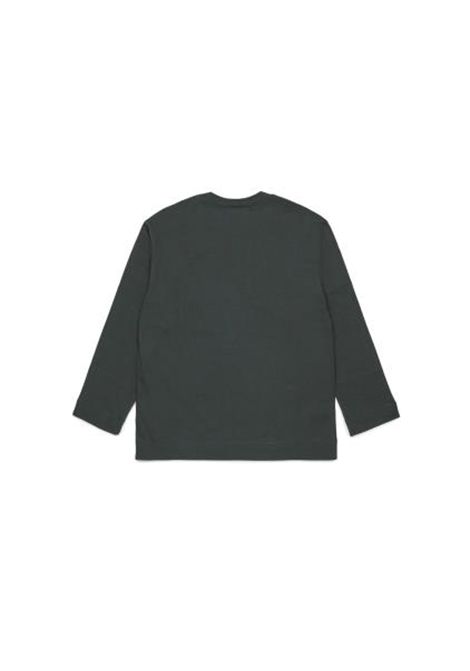 T-shirt con logo MARNI KIDS | M01603 M00RF0M924